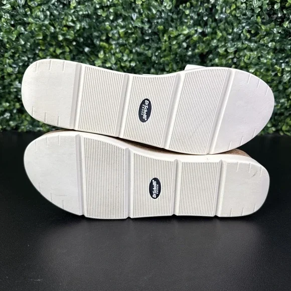 Dr. Scholl's Women's Once Twice Wedge Sandals Size 9M - Picture 7 of 9